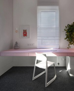 Жалюзи в детскую комнату